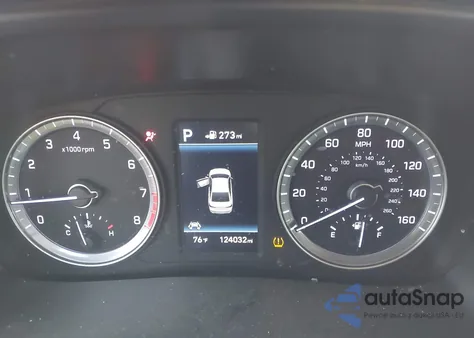 2018 Hyundai Sonata Sel from USA, damaged, VIN 5NPE34AF4JH601598